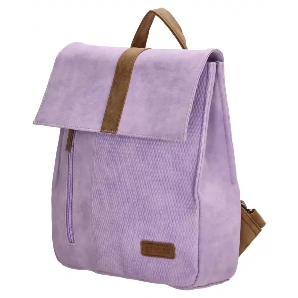  Hátizsák BEAGLES BRUNETE BACKPACK 4 L HALVÁNYLILA 