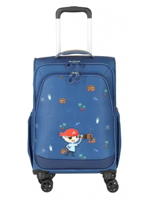 Bőrönd TRAVELITE MINI MOVER S KALÓZ