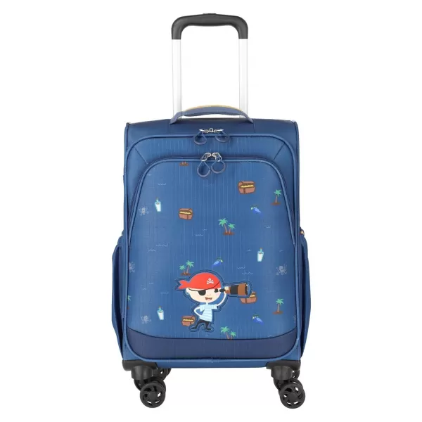  Bőrönd TRAVELITE MINI MOVER S KALÓZ 