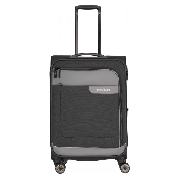  Bőrönd TRAVELITE VIIA 4W M ANTRACIT 