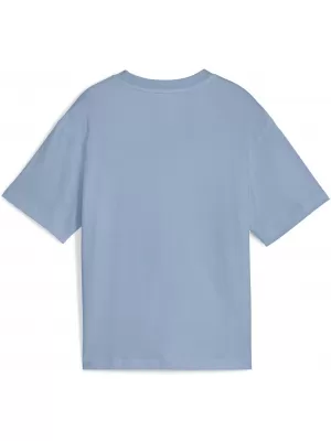 T -póló PUMA ESS BOXY TEE G 68513134 HŰVÖS KÉK
