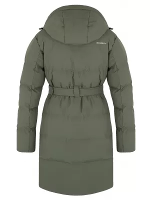 Női kabát HUSKY NERINE L KHAKI