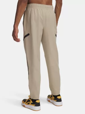 Férfi sportnadrág UNDER ARMOUR UA UNSTOPPABLE CARGO PANT 1390256-299 BARNA