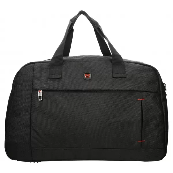  Táska ENRICO BENETTI CORNELL SPORTS BAG FEKETE 