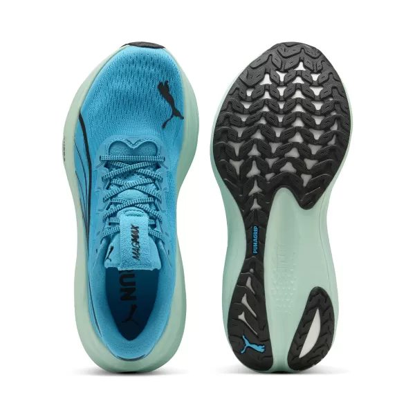  Csizma PUMA MAGMAX NITRO 310088-12 SEBESSÉG KÉK/MENTA OLVADÉK 