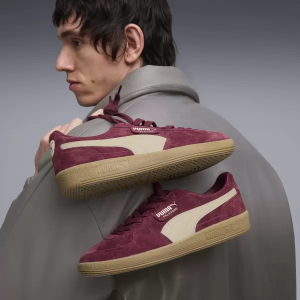  Csizma PUMA PALERMO 39646365 RUBY SHIMMER/ALPESI HÓ 