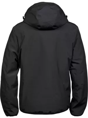 Férfi dzseki TEE JAYS | TJ 9604 FEKETE
