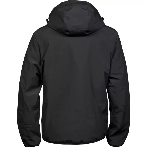  Férfi dzseki TEE JAYS | TJ 9604 FEKETE 