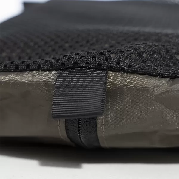  Menedék PENTAGON WILD TARP 3X3M D19026 BARNA SZÜRKE 