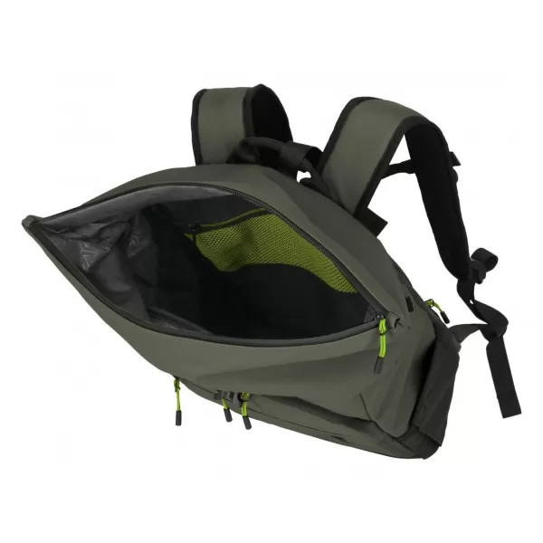  Hátizsák TRAVELITE Briize Backpack M Roll-Up KHAKI 