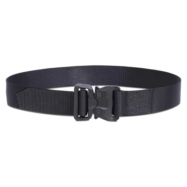 Öv PENTAGON COBRA GT 38 BLACK TACTICAL BELT Χ50101 01 X50101 FEKETE 