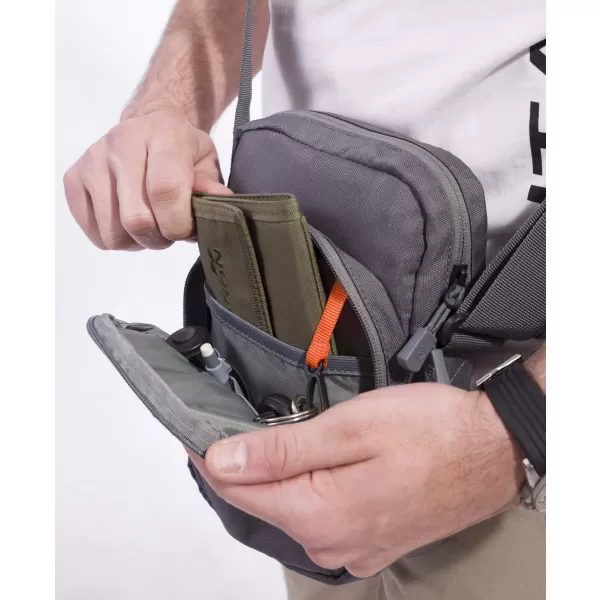  Táska PENTAGON KLEOS K16096 FARKAS/SZÜRKE 