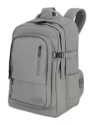 Hátizsák TRAVELITE BASICS BACKPACK WATER-REPELLENT VILÁGOSSZÜRKE