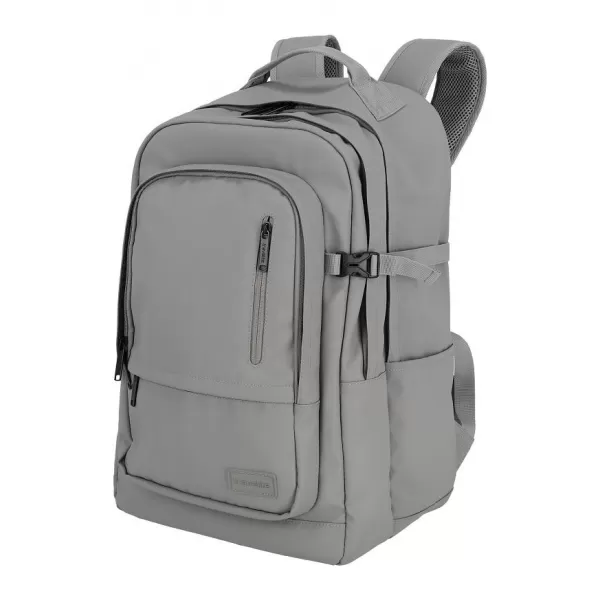  Hátizsák TRAVELITE BASICS BACKPACK WATER-REPELLENT VILÁGOSSZÜRKE 