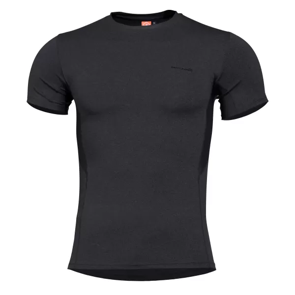  póló PENTAGON APOLLO TAC-FRESH K09010 FEKETE 
