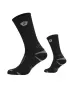 Zokni PENTAGON IRIS COOLMAX MID SOCKS EL14011 01 EL14011 FEKETE