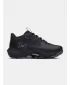 Gyerekcipők UNDER ARMOUR UA PS LOCKDOWN 7 FEKETE