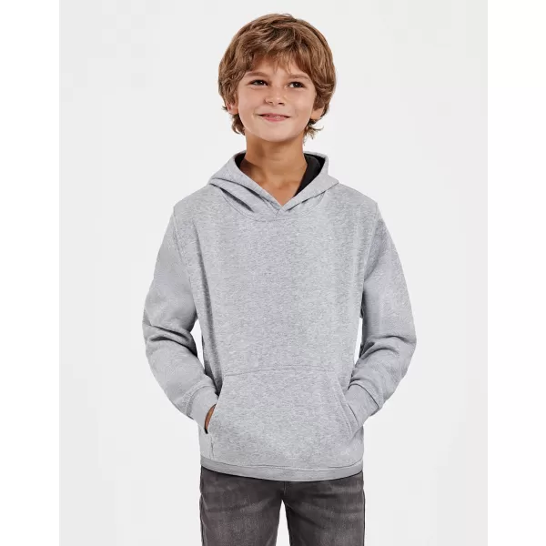  Baba pulóver URBAN CLASSICS UCK7281 HEATHER GREY 