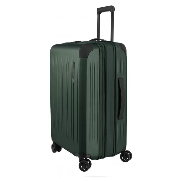  Bőrönd TRAVELITE DYNAMIIC M EXP ZÖLD 