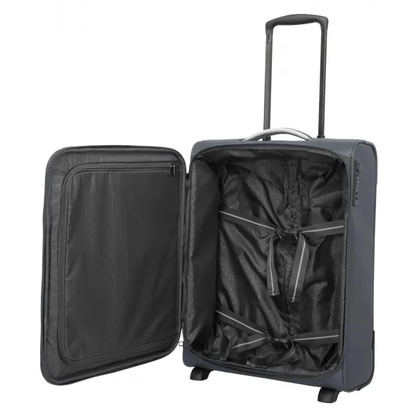  Bőrönd TRAVELITE JETPACK MULTI 2 CABIN ANTRACIT 