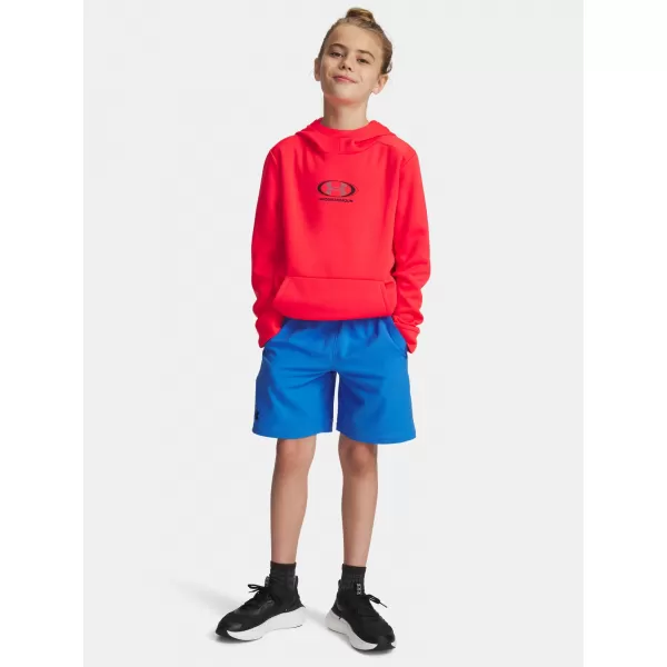 Fiú rövidnadrág UNDER ARMOUR UA VANISH SHORTS KÉK 