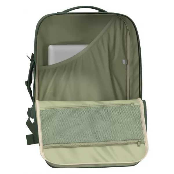  Hátizsák CABINZERO MILITARY 44L MISZTIKUS ZÖLD 