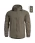 Férfi dzseki PENTAGON CLOUDBURST PACKABLE MENS RAIN JACKET K07019 BARNA SZÜRKE