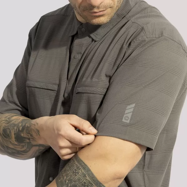  Férfi ing PENTAGON RIPPLE SUNPROOF SHIRT K02028 RANGER ZÖLD 