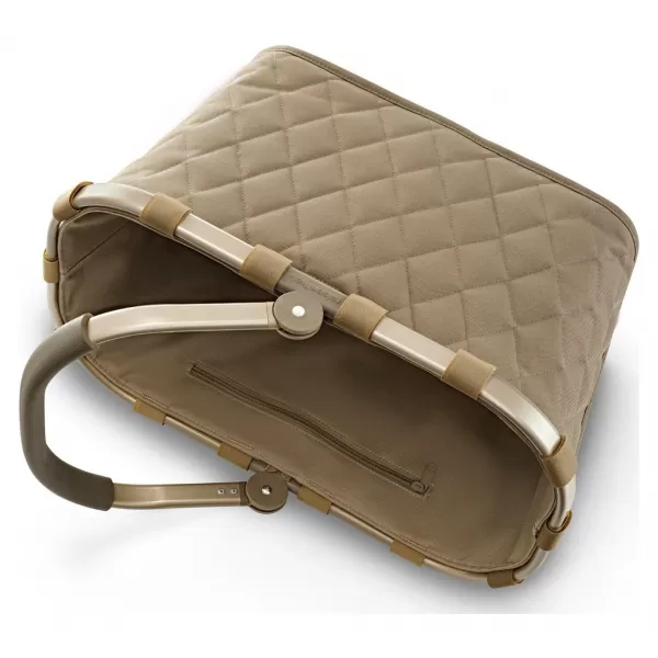  Táska REISENTHEL Carrybag Frame ROMBUSZ OLÍVA 