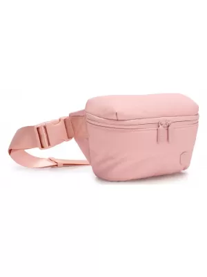 Vese HEYS PUFFER MINI WAIST BAG RÓZSA