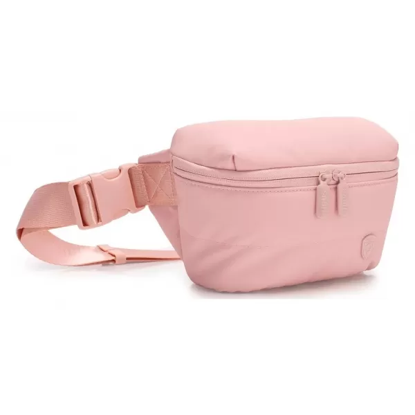  Vese HEYS PUFFER MINI WAIST BAG RÓZSA 