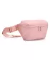 Vese HEYS PUFFER MINI WAIST BAG RÓZSA