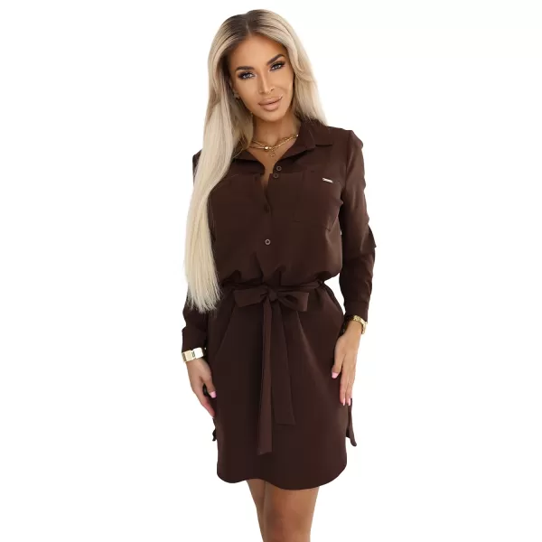  Ruha NUMOCO 284-5 BARNA 