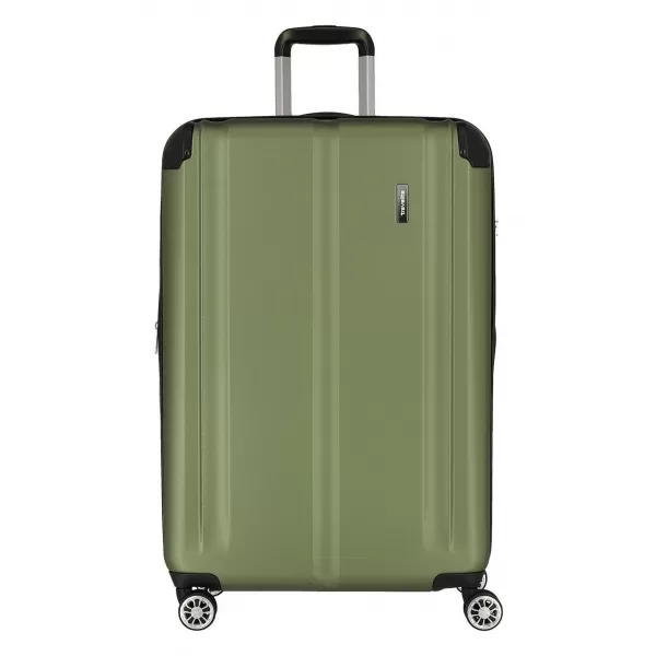  Bőrönd TRAVELITE CITY 4W L ZÖLD 