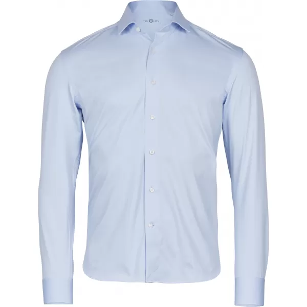  Férfi ing TEE JAYS | TJ 4030 VILÁGOSKÉK 