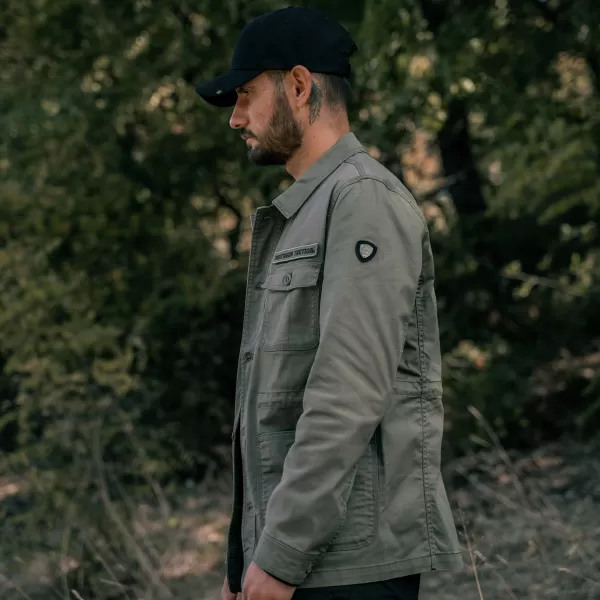  Kabát PENTAGON ROGUE HERO FIELD JACKET K02027 HAMUSZÜRKE 