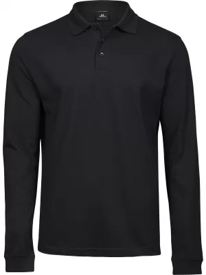 Férfi póló TEE JAYS | TJ 1406 FEKETE