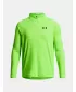 Fiú póló UNDER ARMOUR UA TECH 2.0 1/2 ZIP 1363286-389 ZÖLD