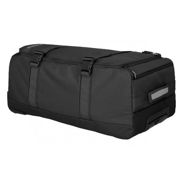  Táska TRAVELITE KICK OFF WHEELED DUFFLE L FEKETE 