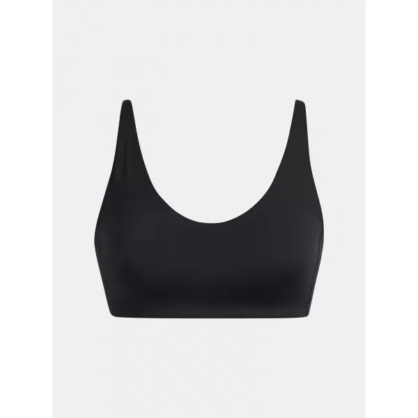  Női melltartó UNDER ARMOUR UA MOTION LOW BRA 6004135-003 FEKETE 