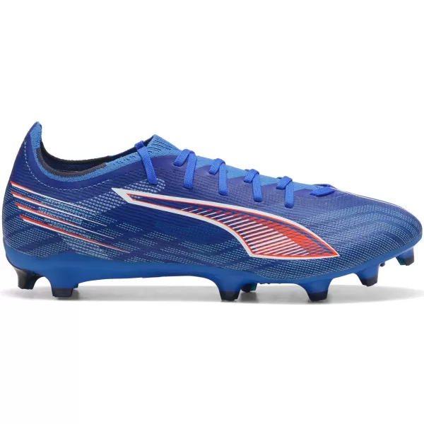  Férfi cipő PUMA ULTRA 6 MATCH FG/AG 10851401 ULTRA KÉK/FEHÉR/IZZÓ PIROS 