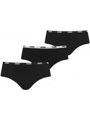 Bugyi PUMA HIPSTER 3P PACK 90759202 FEKETE