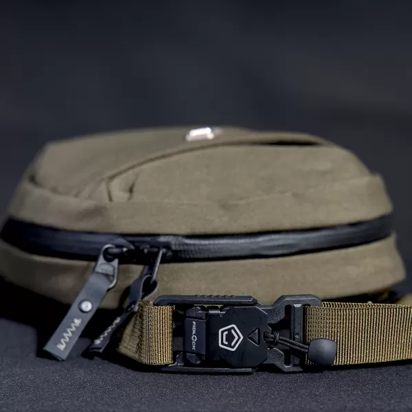  Ház PENTAGON CONSUL VERTICAL SLING POUCH K16114 FEKETE 