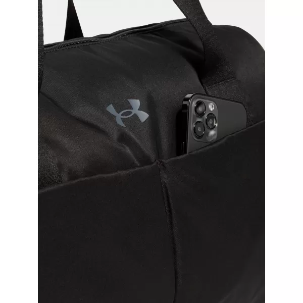  Női táska UNDER ARMOUR UA STUDIO LITE DUFFLE 1388915-001 FEKETE 