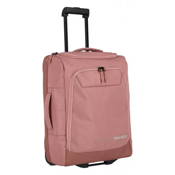  Táska TRAVELITE KICK OFF WHEELED DUFFLE S RÓZSA 