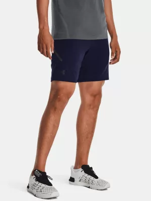 Férfi rövidnadrág UNDER ARMOUR UA UNSTOPPABLE SHORTS 1370378-410 KÉK