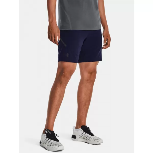  Férfi rövidnadrág UNDER ARMOUR UA UNSTOPPABLE SHORTS 1370378-410 KÉK 