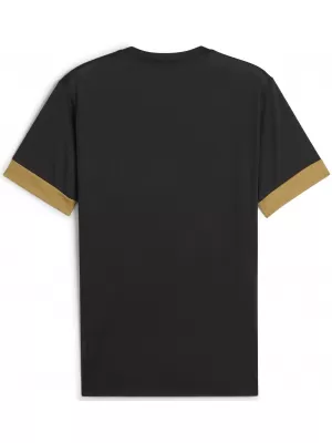 Férfi mez PUMA TEAMGOAL MATCHDAY JERSEY 705747_28 PUMA FEKETE/ARANY/MATT ARANY