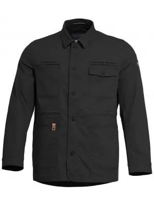 Kabát PENTAGON ROGUE HERO FIELD JACKET K02027 FEKETE
