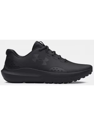 Fiú cipők UNDER ARMOUR BGS SURGE 4 3027103-002 FEKETE